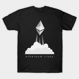 Ethereum Black T-Shirt